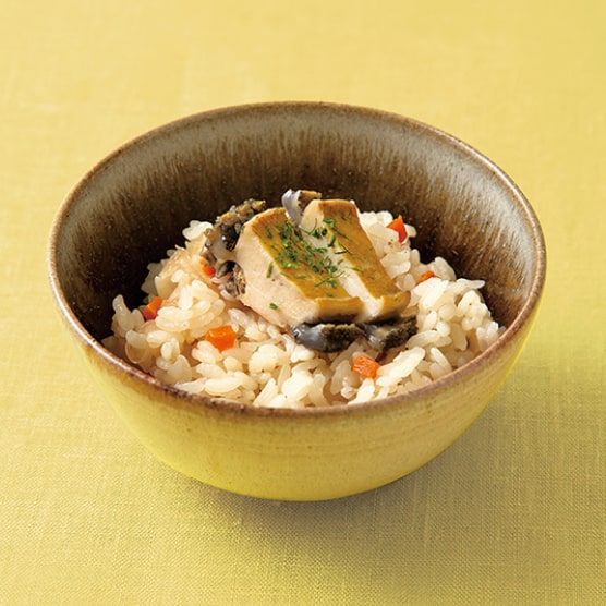 姿煮あわびごはんセット お伊勢さんのお米付