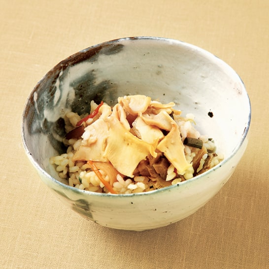 あわびごはんの素