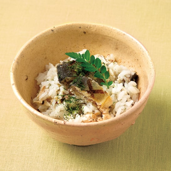 あゆ飯ごはんの素
